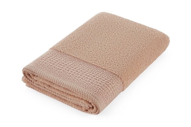 Изображение товара Банное полотенце MICASA Melilia 70х140 см хлопок мягкое и впитывающее
