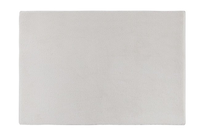 Коврик HOFF White 50х70 см