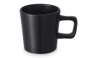 Кружка Sola black 340 мл, Керамика