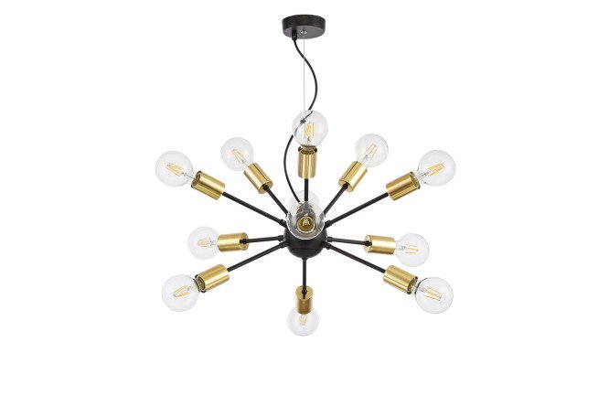 Изображение товара Подвесной светильник MAYTONI T546 5 кв.м. стильный дизайн с цоколем E27