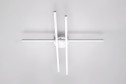 Люстра потолочная CITILUX Стиг 15 кв.м., LED, 43 см