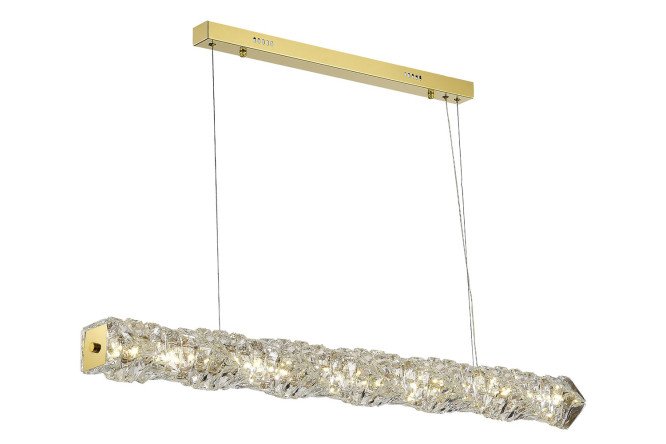 Изображение товара Подвесной светильник ST LUCE Espira 11 кв.м., LED, 120 см
