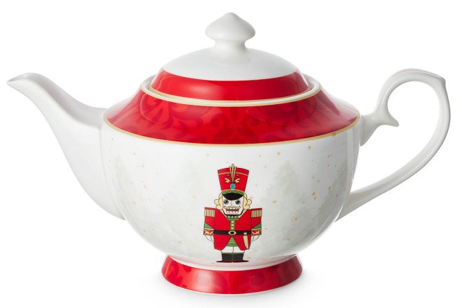 Изображение товара Заварочный чайник EVIO Nutcracker 1300 мл