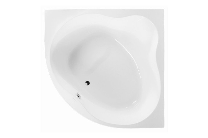 Изображение товара Ванна пристенная VAGNERPLAST Plejada VPBA150PLE3X-04 150x150 см