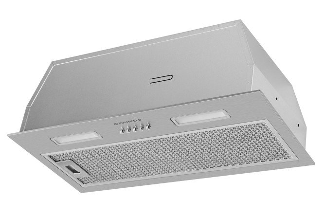 Изображение товара Вытяжка MAUNFELD Thames 603PM Inox цвет нержавеющая сталь, 60х19.7х29 см