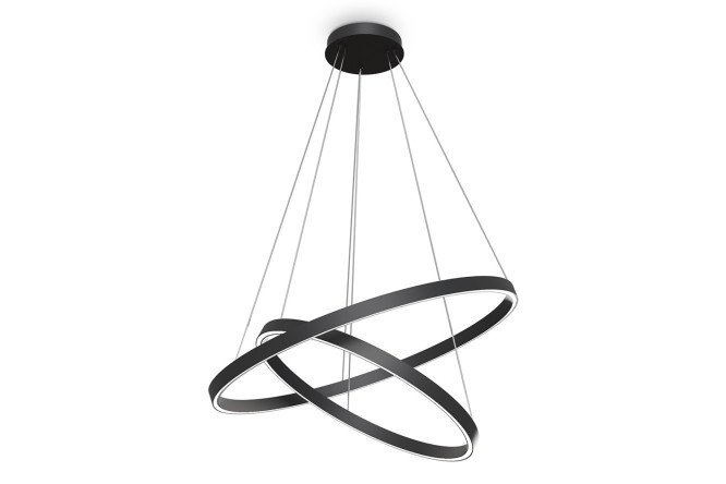 Изображение товара Подвесной LED светильник Modern Rim для помещений до 15 кв.м.