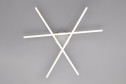 Люстра потолочная CITILUX Стиг 15 кв.м., LED, 43 см
