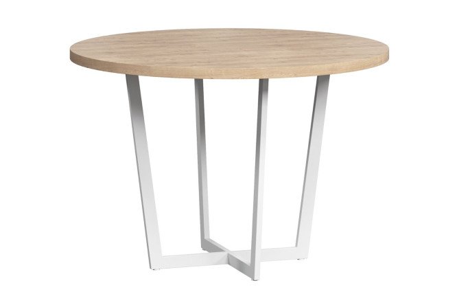 Изображение товара Обеденный стол Роквуд 98х75х98 см для кухни и столовой