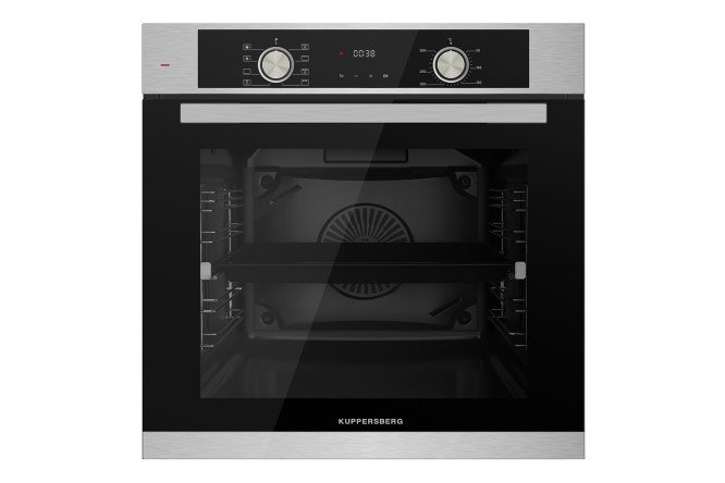 Изображение товара Электрический духовой шкаф KUPPERSBERG High-tech HO 608 BX 59.5х59.5х56.5 см