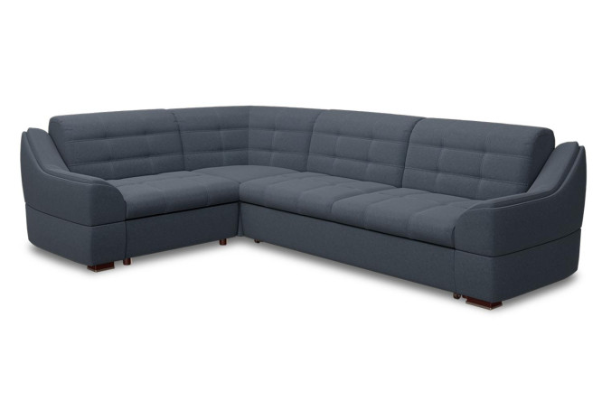 Изображение товара Угловой диван-кровать Антарес с механизмом Дельфин, размеры 319х92х222 см