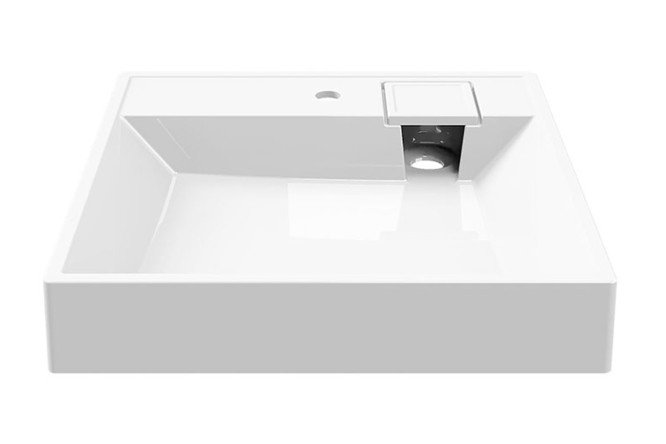 Изображение товара Раковина подвесная Juno 600 Подвесная, 60х11х60 см