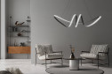 Светильник подвесной IN HOME Estetika DALI-SM-90BL 19 кв.м., LED, 76 см