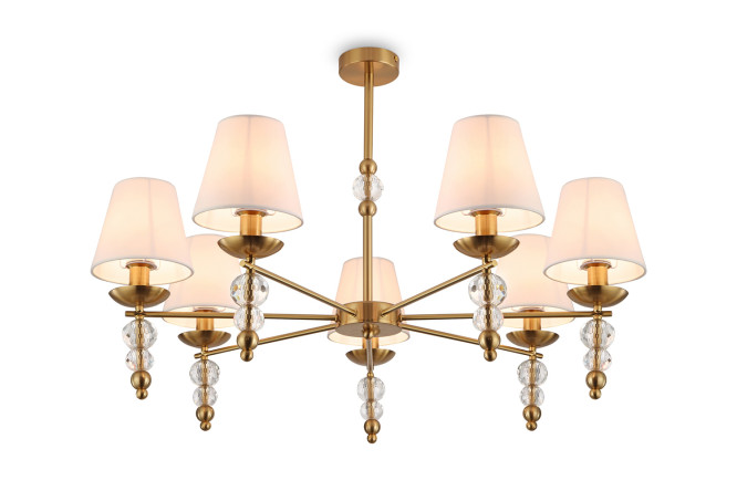 Изображение товара Потолочный светильник FREYA Side 20 кв.м. 83x60x83 см, цоколь E14