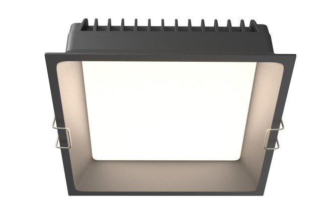 Изображение товара Встраиваемый светильник MAYTONI Downlight Okno 17x6x17 см LED