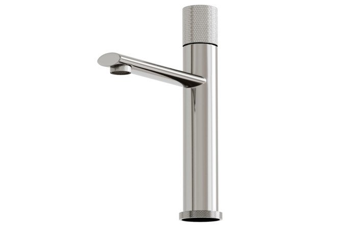 Изображение товара Современный смеситель для раковины MIXLINE Flat ML40-04 с рычажным управлением