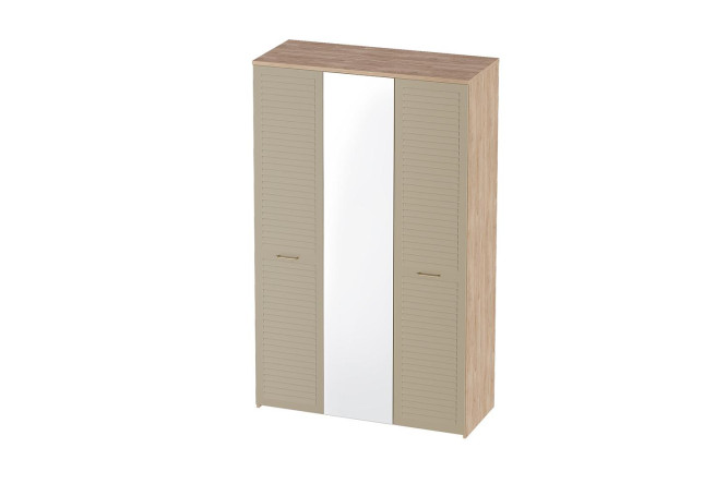 Изображение товара Шкаф 3-дверный Крит