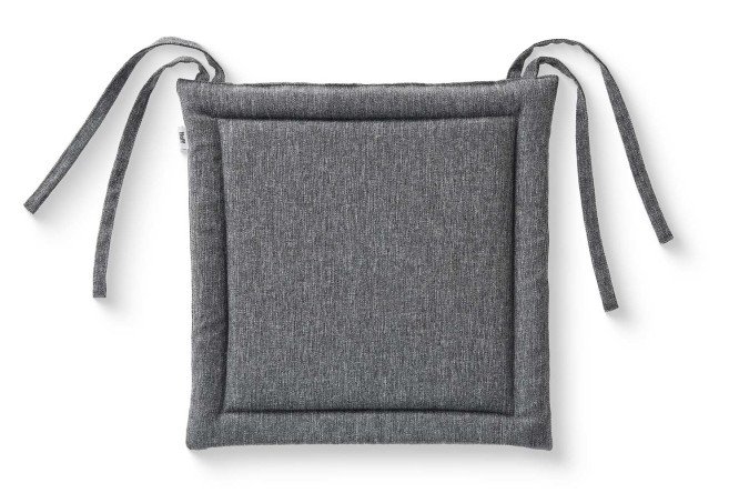 Изображение товара Подушка на стул HOFF Compromise 40х40 см с креплением на завязках