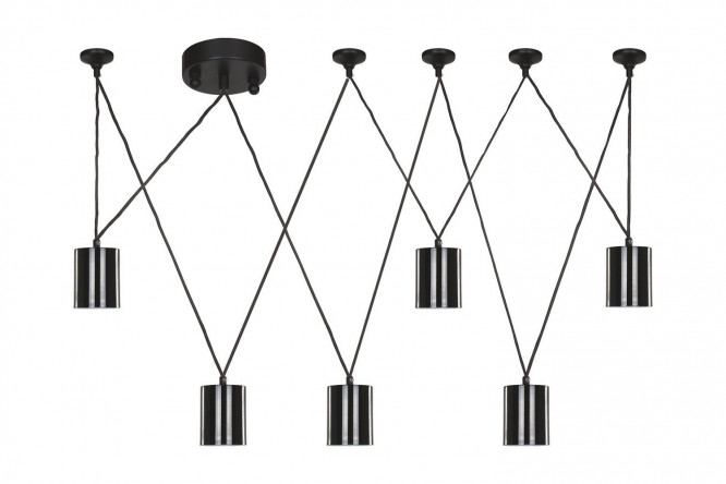 Изображение товара Подвесная люстра FAVOURITE Actuel для 11 кв.м., размеры 50x100x50 см