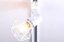 Светильник трековый AMBRELLA LIGHT Track System 4 м², 9.6x16.3x16.3 см, E27