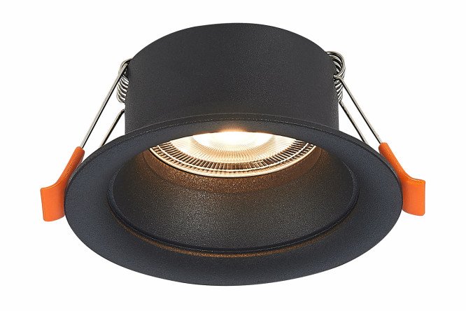 Светильник встраиваемый ST LUCE ST200 3 кв.м, 8.9x4x8.9 см, GU10