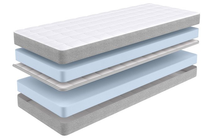 Матрас MILDEX Dual Kids 160х200 см