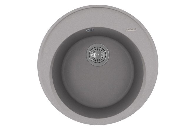 Изображение товара Врезная мойка Лацио 510 17.010.B0510.307 51х51х21.7 см