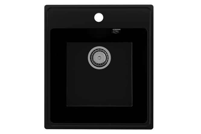 Изображение товара Мойка ULGRAN Quartz Forte 425-07 48.5х42.5х20 см кварцевый композит