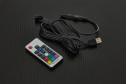 Компьютерный стол Califax c RGB-подсветкой