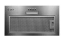 Вытяжка LEX GS Bloc Light 600 Inox цвет нержавеющая сталь, 52.5 см