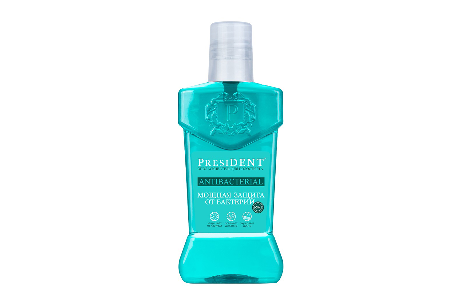 Ополаскиватель Antibacterial Мощная Защита