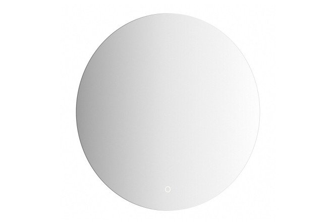 Изображение товара Зеркало с LED-подсветкой Opti DF 2843S 60x60 см для ванной комнаты