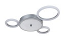 Светильник потолочный ESCADA Saturn 12 кв.м., LED, 39 см