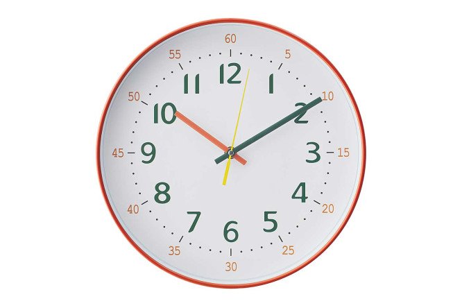 Изображение товара Часы настенные HOFF 5926 30 см