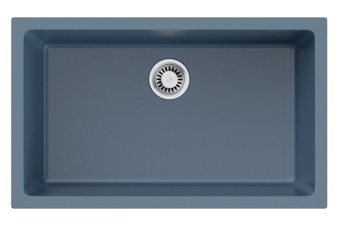 Изображение товара Врезная мойка OMOIKIRI Okinoshima 76-U/I-SB 76x46 см из natceramic
