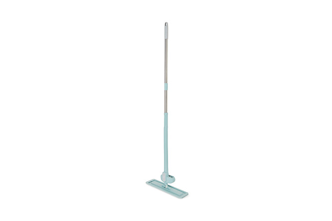 Изображение товара Швабра Profi clean со сменной насадкой и отжимом