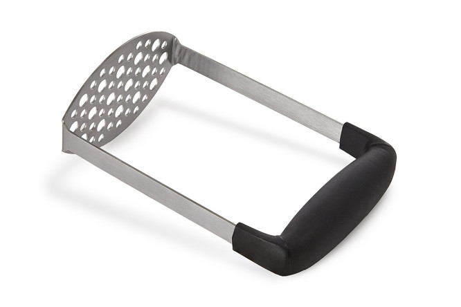 Изображение товара Картофелемялка BERKRAFT Mush - нержавеющая сталь, прочная, удобная