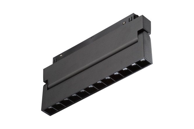 Изображение товара Трековый поворотный магнитный светильник LED VITALUCE VT0200009