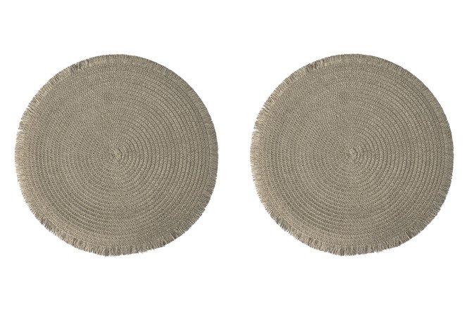 Изображение товара Пакет праздничных салфеток Соломка Paper60 с бахромой для праздников