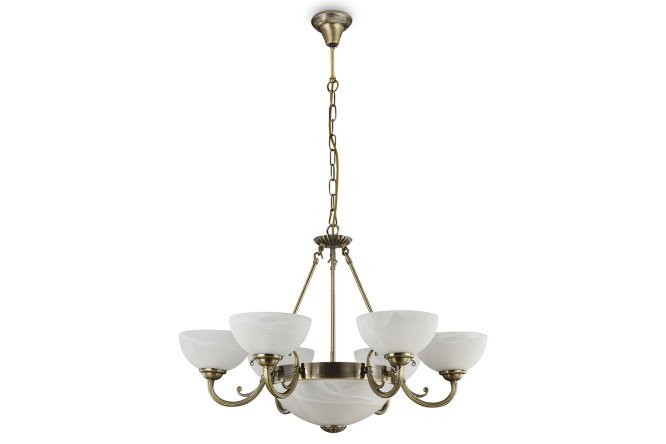 Изображение товара Подвесной светильник FREYA FR2012 28 кв.м с E27 универсальный дизайн