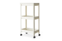 Этажерка 3-ярусная BERKRAFT Slim 36x70x22.8 см
