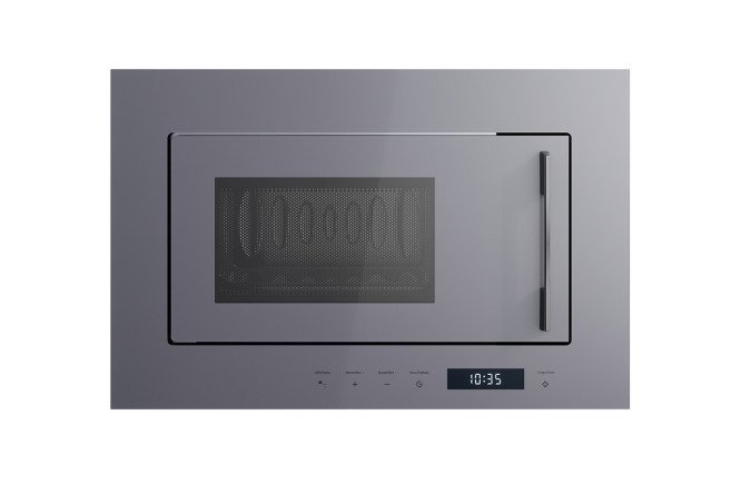 Микроволновая печь LEX Bimo 20.07N Grey 59.5х39х31.3 см