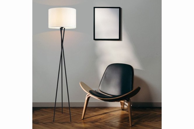 Светильник напольный IN HOME Tho 37.5x160x37.5 см, E27