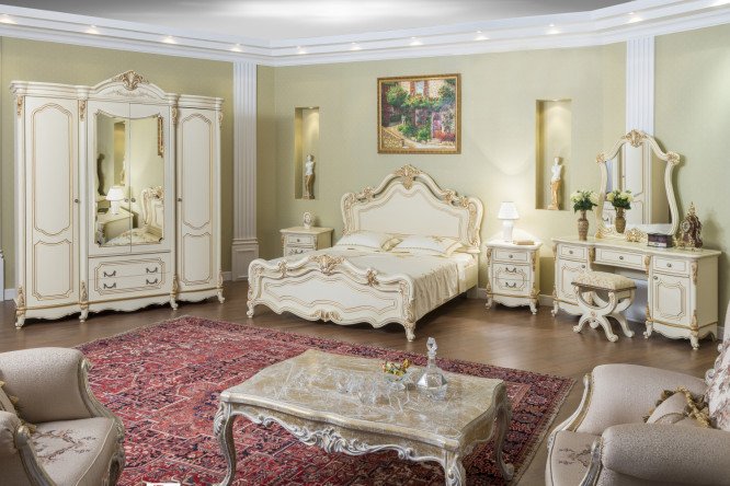 Спальня  Мона Лиза люкс