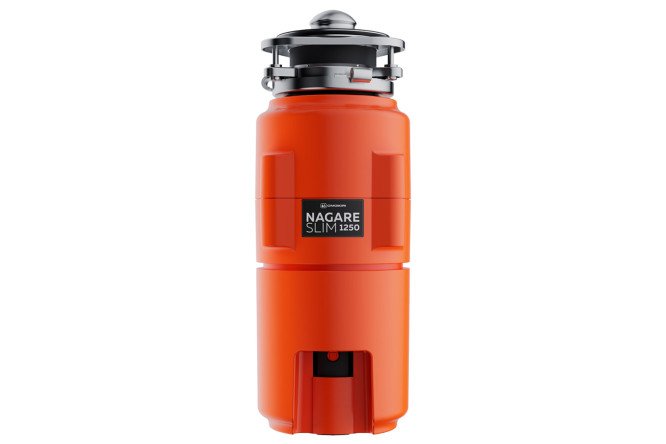 Изображение товара Измельчитель пищевых отходов OMOIKIRI Nagare Slim 1250 4995063