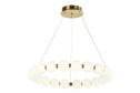 Люстра подвесная FAVOURITE Gubbare 17.9 кв.м., LED, 62 см
