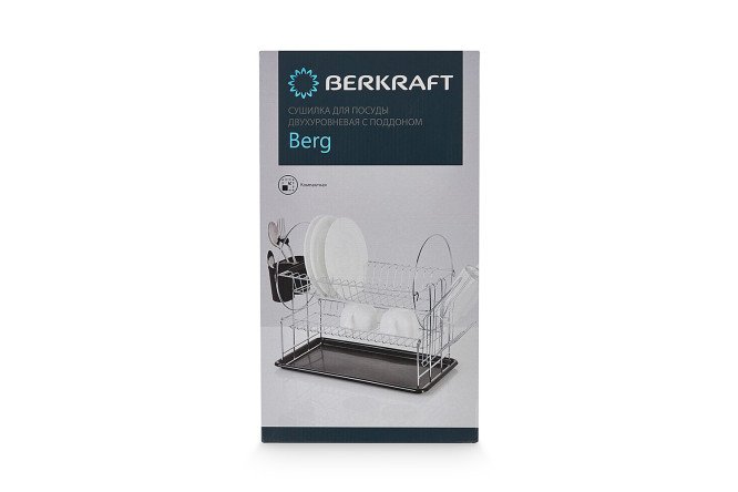 Сушилка для посуды BERKRAFT Berg