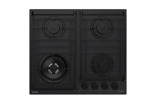 Изображение товара Газовая панель KORTING HG 6235 CTN 58 см Изображение товара Газовая панель KORTING HG 6235 CTN 58 см