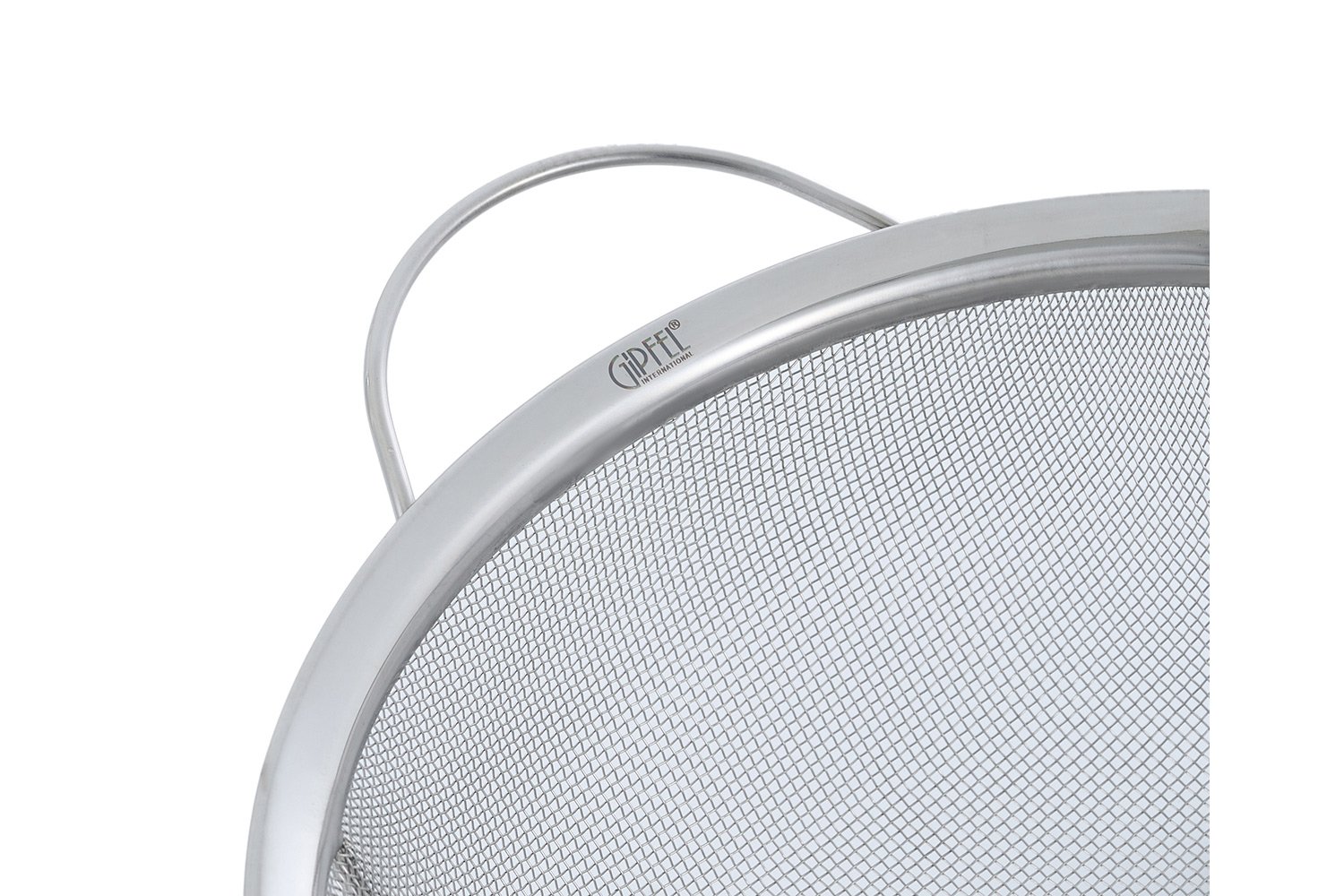 Дуршлаг GIPFEL 5484 28.5х12.5х35 см, 1 шт.