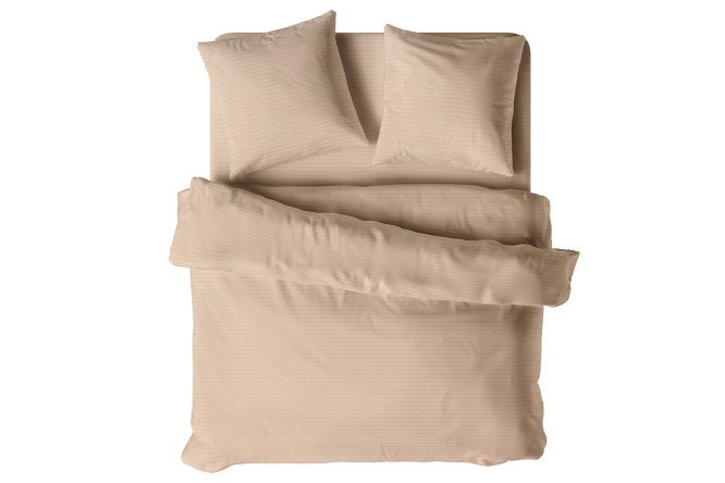 Пододеяльник Caramel mousse Поплин 180х215 см, 2 спальный