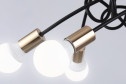 Светильник потолочный AMBRELLA LIGHT Traditional 14 кв.м., 69x37x69 см, E27